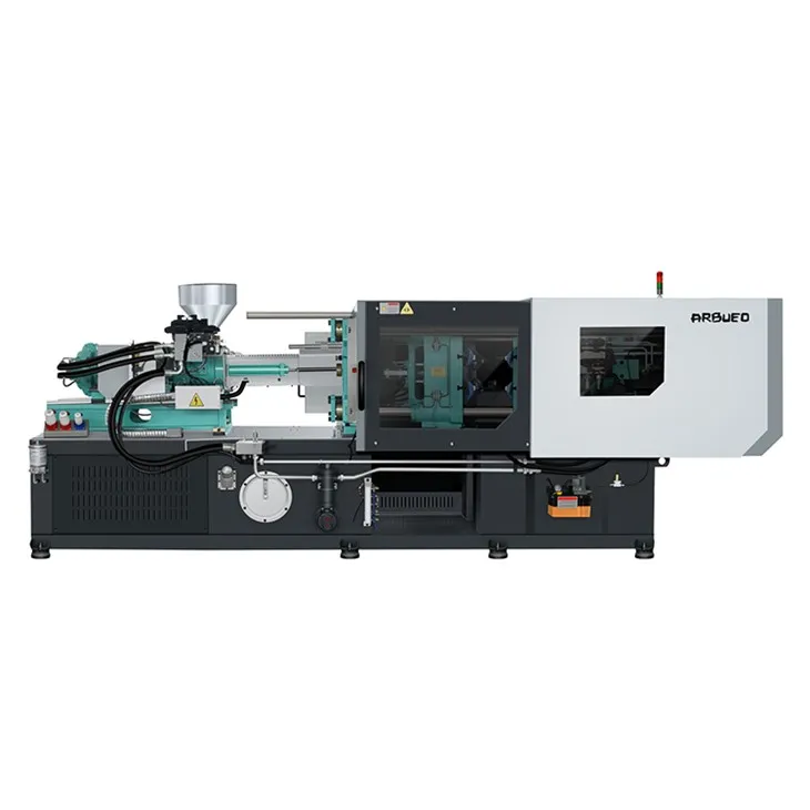 Tabletop Injection Molding Machine