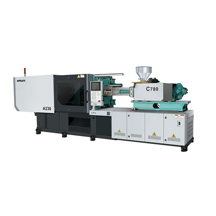 230-ton horizontal hydraulic injection molding machine