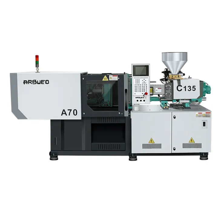 Table Top Plastic Injection Molding Machine